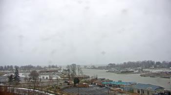 Weather camera view of Charlotte-Genesee Lighthouse.