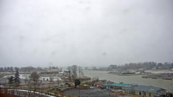 Weather camera view of Charlotte-Genesee Lighthouse.