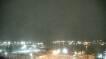 Weather camera view of Charlotte-Genesee Lighthouse.