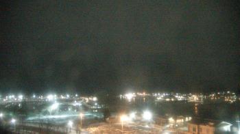 Weather camera view of Charlotte-Genesee Lighthouse.