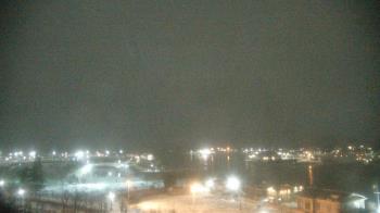 Weather camera view of Charlotte-Genesee Lighthouse.