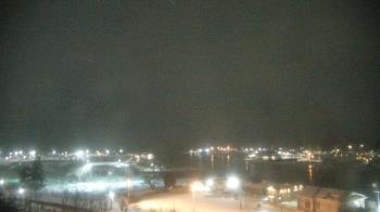 Weather camera view of Charlotte-Genesee Lighthouse.