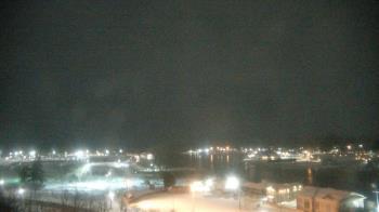 Weather camera view of Charlotte-Genesee Lighthouse.