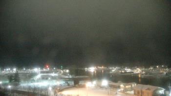 Weather camera view of Charlotte-Genesee Lighthouse.