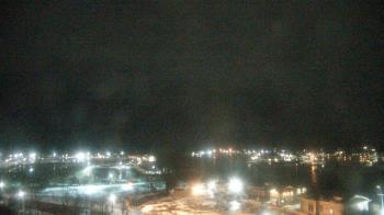Weather camera view of Charlotte-Genesee Lighthouse.