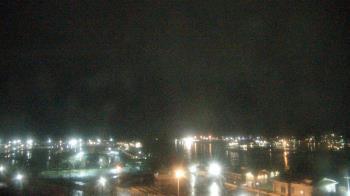 Weather camera view of Charlotte-Genesee Lighthouse.