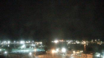 Weather camera view of Charlotte-Genesee Lighthouse.