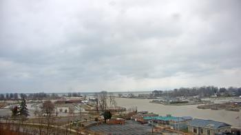 Weather camera view of Charlotte-Genesee Lighthouse.