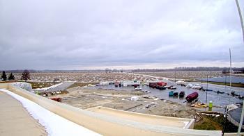 Weather camera view of North Putnam MS.