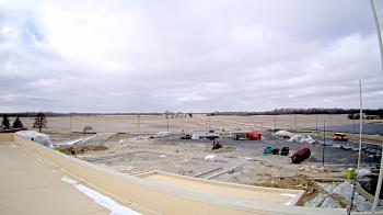 Weather camera view of North Putnam MS.