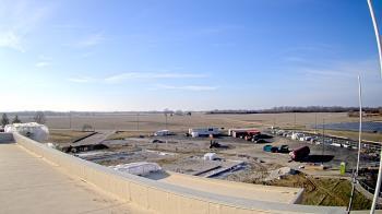 Weather camera view of North Putnam MS.