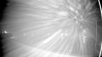 Weather camera view of North Putnam MS.