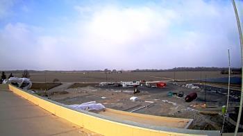 Weather camera view of North Putnam MS.