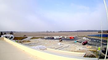 Weather camera view of North Putnam MS.