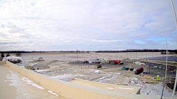 Weather camera view of North Putnam MS.