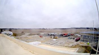 Weather camera view of North Putnam MS.