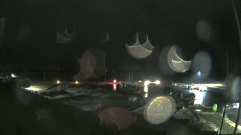 Weather camera view of North Putnam MS.