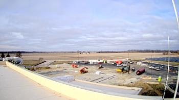 Weather camera view of North Putnam MS.