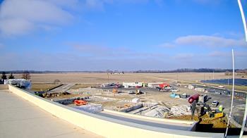 Weather camera view of North Putnam MS.