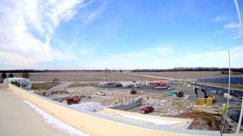 Weather camera view of North Putnam MS.