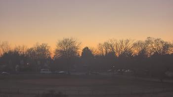 Weather camera view of Lois Harrison-Jones Elementary School.