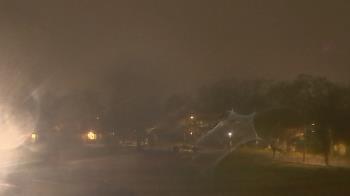 Weather camera view of Lois Harrison-Jones Elementary School.