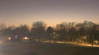 Weather camera view of Lois Harrison-Jones Elementary School.