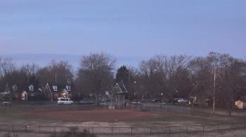 Weather camera view of Lois Harrison-Jones Elementary School.