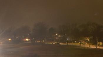 Weather camera view of Lois Harrison-Jones Elementary School.