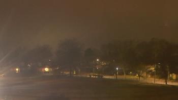 Weather camera view of Lois Harrison-Jones Elementary School.