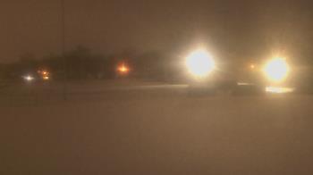 Weather camera view of Lutheran HS West.