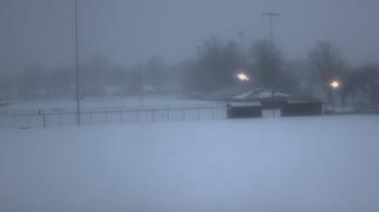 Weather camera view of Lutheran HS West.
