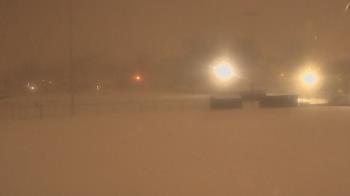 Weather camera view of Lutheran HS West.