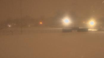 Weather camera view of Lutheran HS West.