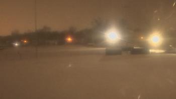 Weather camera view of Lutheran HS West.