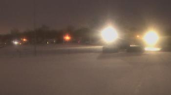 Weather camera view of Lutheran HS West.