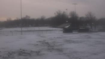 Weather camera view of Lutheran HS West.