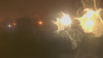 Weather camera view of Lutheran HS West.