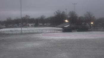 Weather camera view of Lutheran HS West.