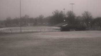 Weather camera view of Lutheran HS West.