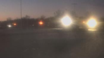 Weather camera view of Lutheran HS West.