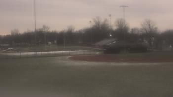Weather camera view of Lutheran HS West.