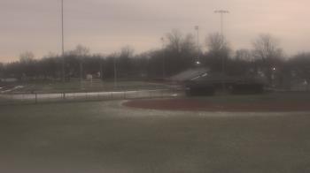 Weather camera view of Lutheran HS West.