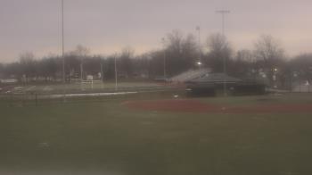 Weather camera view of Lutheran HS West.