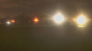 Weather camera view of Lutheran HS West.