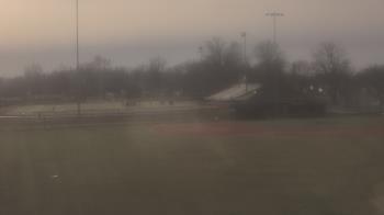 Weather camera view of Lutheran HS West.