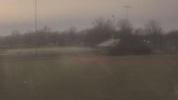 Weather camera view of Lutheran HS West.