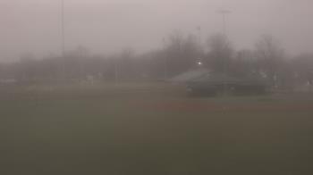 Weather camera view of Lutheran HS West.