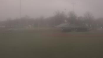 Weather camera view of Lutheran HS West.