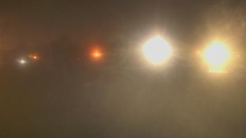 Weather camera view of Lutheran HS West.